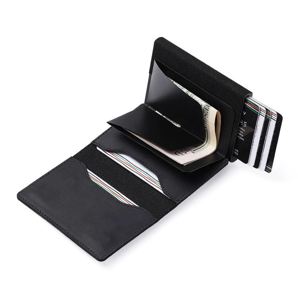 OUR NEW STYLE —THE EDGE WALLET