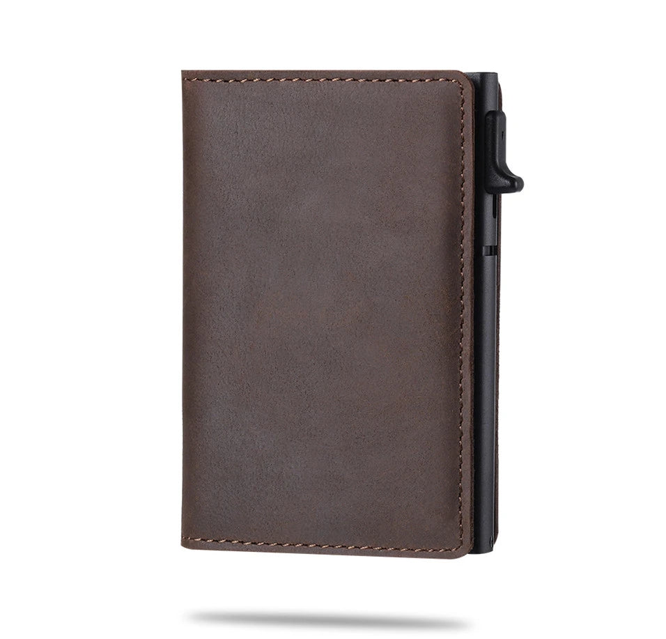 OUR NEW STYLE —THE EDGE WALLET