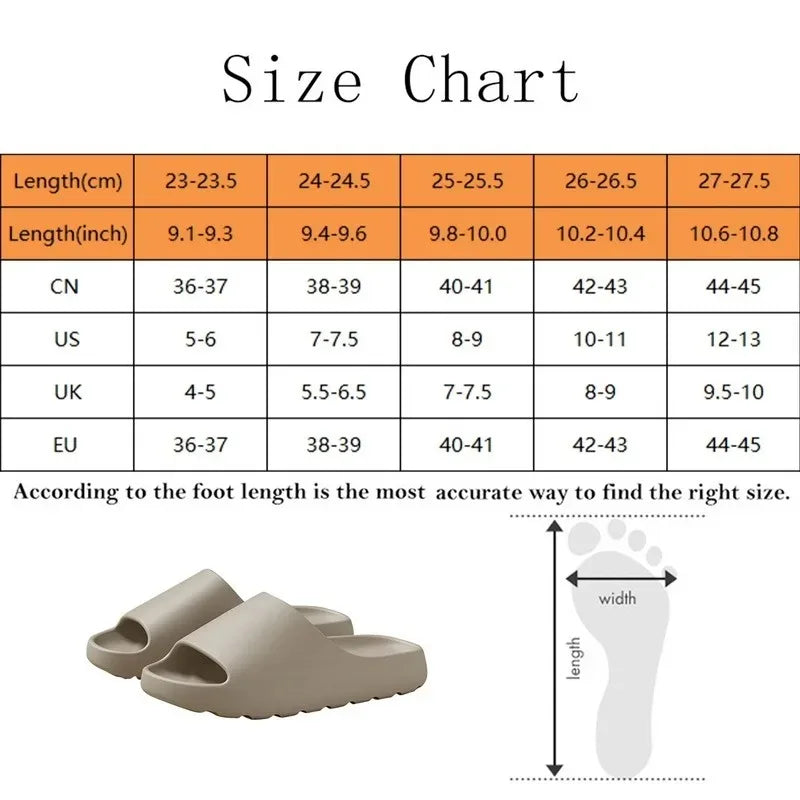 UNORD Cloud Comfort Slippers